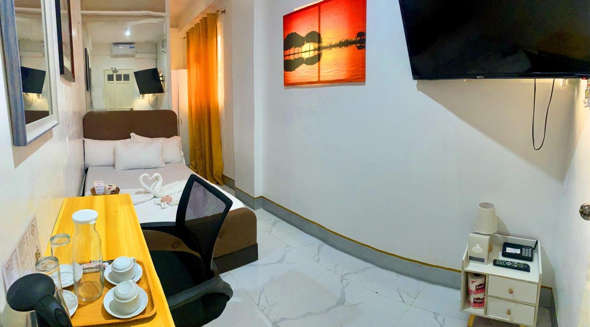 Legends Hotel & Restaurant - Lemery And Taal Eksteriør bilde